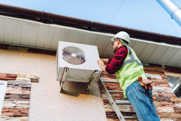 Best Solar-powered HVAC Systems in Way, NE